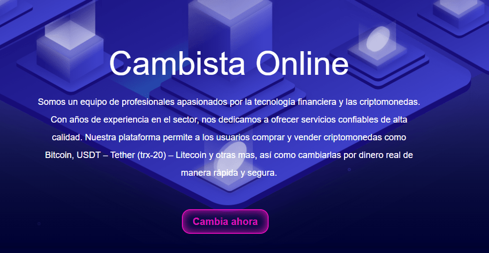 cambistaonline