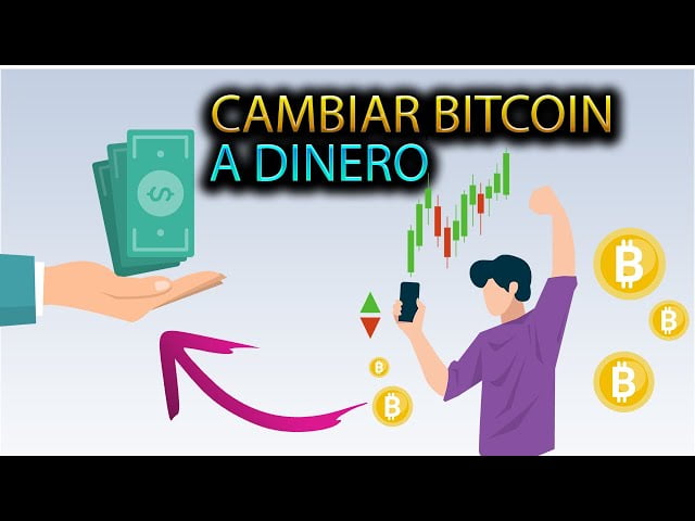 cambiar bitcoin